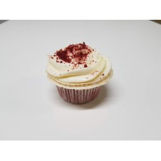 Cupcake Velours Rouge 9