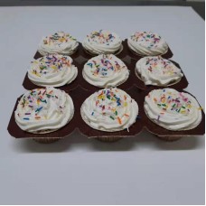 Cupcake Saupoudrer Vanille/9