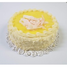 Mousse au citron (6 pouces portion 4-8)
