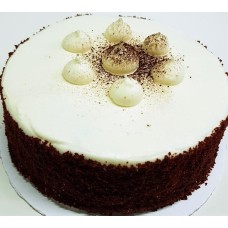 Red Velvet (6 pouces portion 4-8)