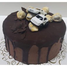 Signature Cakes 8" Votre arrangement de jouets