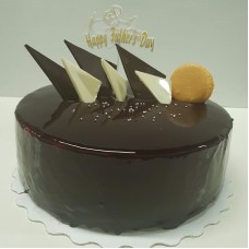 Signature Cakes Chocolate Glaze (6 inch)