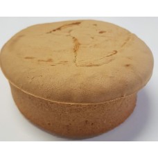 Vanilla Sponge 4 X 6" Or 8" (6 inch round 2 inch high)
