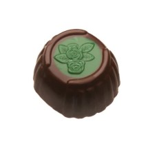 Chocolat Noir Rose Menthe
