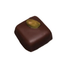 Massepain Pistache Chocolat Noir