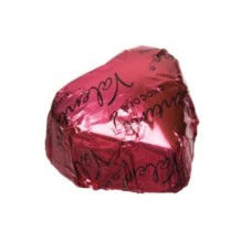 Coeur Chocolat Noir Coeur