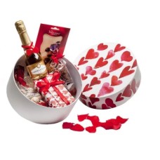 Mug Classique Coeurs Rouges 2