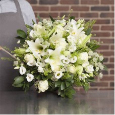 Bouquet Blanc Majestueux