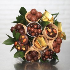 Délicieux bouquet de chocolat