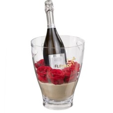 Parce que je t'aime: Prosecco Albino Armani Doc (75 Cl) Incl. Seau à glace