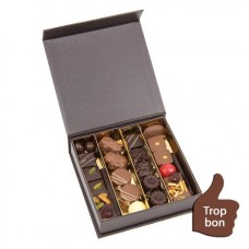 Boîte de chocolats 250G, 350G ou 500G (250G)