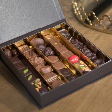 Boîte de chocolat 350G