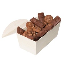 Gâteaux et biscuits au chocolat