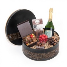 Sin chocolat et champagne