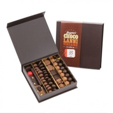 Boîte de chocolat d'anniversaire (50 AMOUNT)