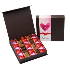 Chocolat Joyeux anniversaire personnalisé (250G)