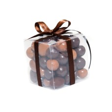 Chocolat enrobé de céréales soufflé 200G Transmission
