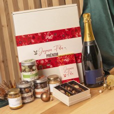 Festivités en gourmandises