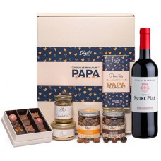 Chocolat Et Cognac Pour Mon Papa