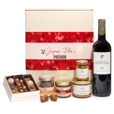 Vin et cacao dans les festivals