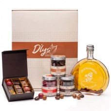 Le chocolat sous toutes ses formes