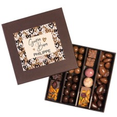 Coffret Bonne Année (NOMBRE DE CHOCOLATS 25)