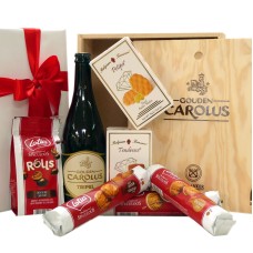 Forfait Gourmet Belge Avec Triple Belge Et Biscuits Belges