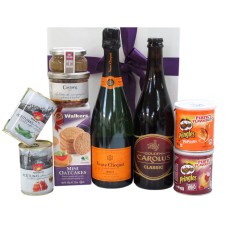 Veuve Clicquot, Bière Belge Et Goodies