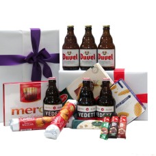 Forfait Bière Belge Avec Bonbons Belges
