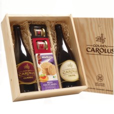 Bières Malines Et Duo Foie Gras En Cadeau