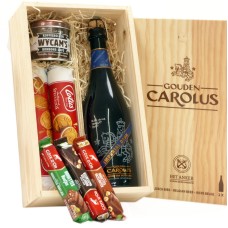 Cuvée Van De Keizer Et Douceurs Belges En Cadeau