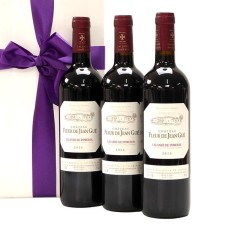 Trio Lalande de Pomerol en cadeau promotionnel