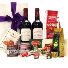 Duo Lalande de Pomerol et délices belges