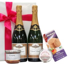 Duo Premier Cru Champagne Et Apéritifs