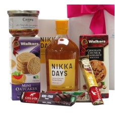 Offrez du whisky japonais et des goodies internationaux