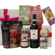 Coffret cadeau mixte italien-espagnol-français-écossais