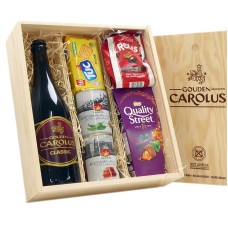 Bière Belge De Luxe Aux Bonbons Salés Et Belges