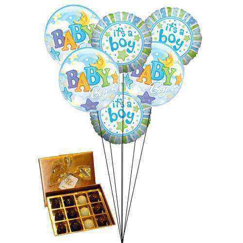Choc volants