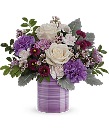 Bouquet tourbillon serein (standard)