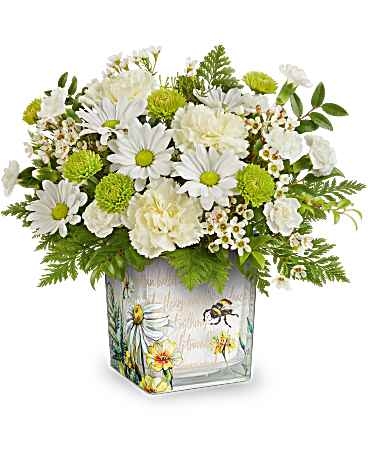 Giftblooms Bee Sweet Bouquet (Standard)