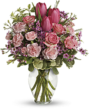 Full Of Love Bouquet (Standard)