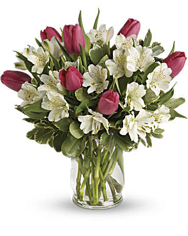 Spring Romance Bouquet (Standard)