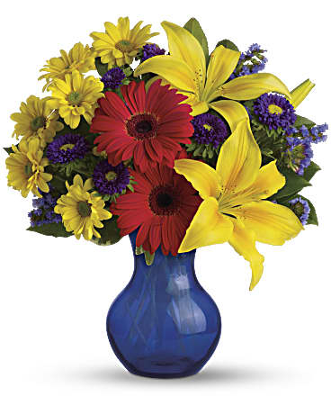 Bouquet Rêverie d'été (standard)