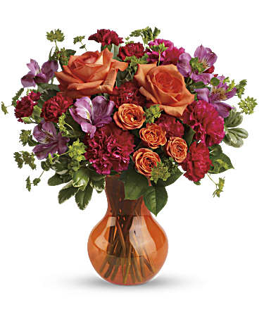 Bouquet gratuit fantaisie (standard)