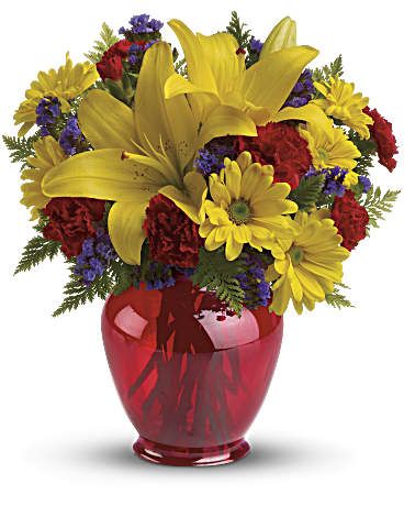 Bouquet "Célébrons" (Standard)