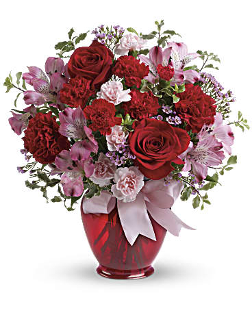 Bouquet Bienheureux Vous (Standard)