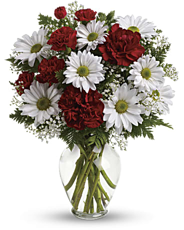 Bouquet du cœur le plus gentil (standard)