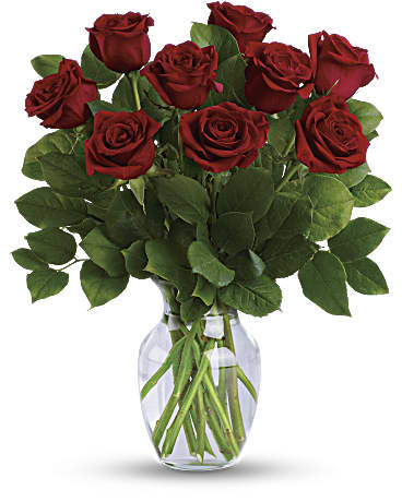 Bouquet Romance Classique (Standard)