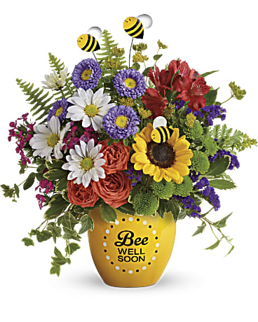 Bouquet Jardin du Bien-être (Standard)