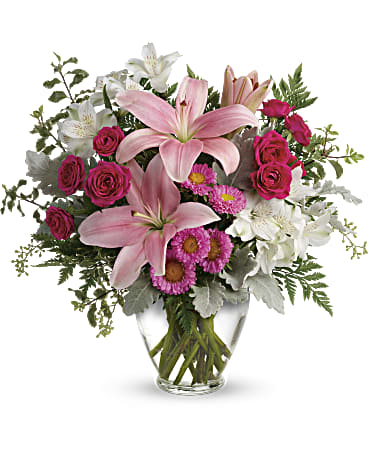 Bouquet de fleurs de cerisier (standard)